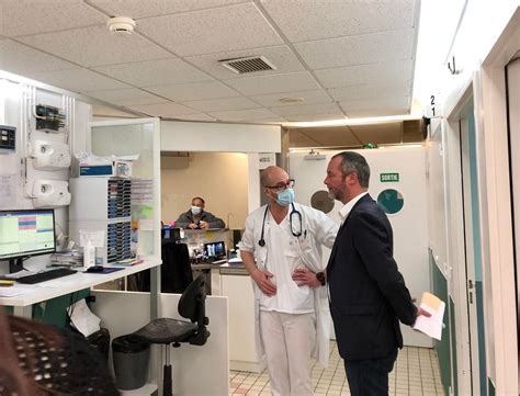 centre médical de soins immédiats.